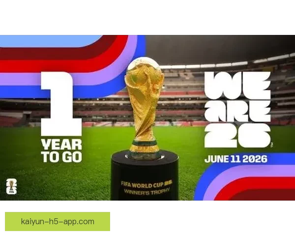 2026年世界杯聚焦墨西哥足球盛宴与历史使命 2026年世界杯聚焦墨西哥足球盛宴与历史使命