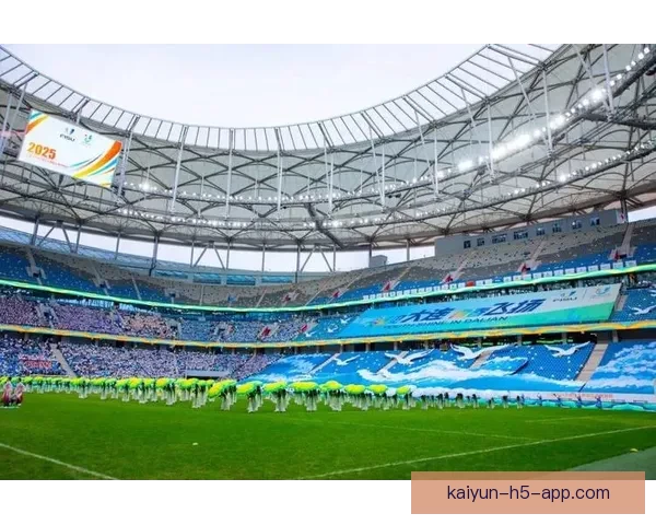 围绕2026世界杯体育场建设推动城市发展与国际赛事融合新格局